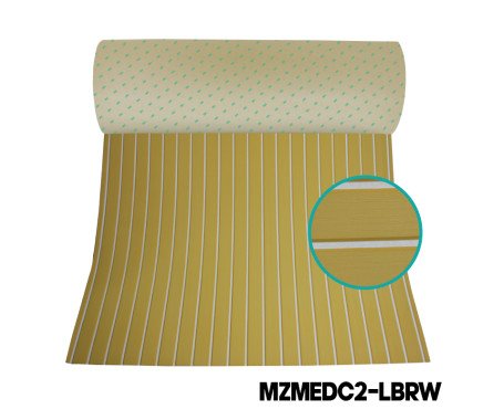 EVA Foam Decking Sheet With Adhesive 3M™ (Double Coated Tape 99786)